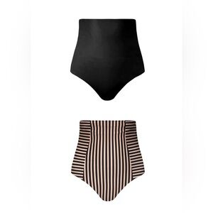 Baiia Valencia Reversible Bikini Bottoms